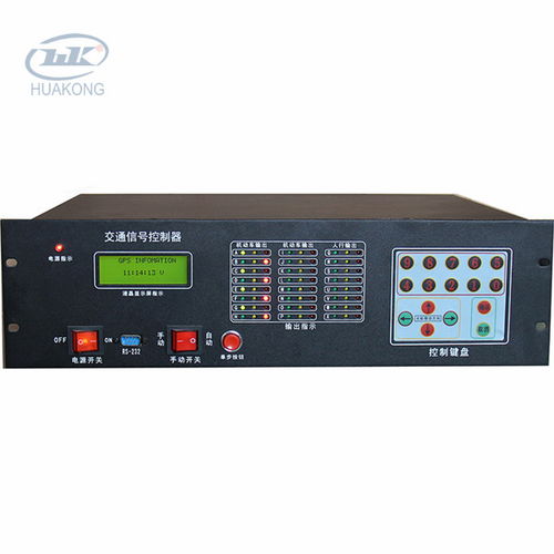 华控智能交通设备厂家 专业智能交通控制系统领域的领跑者