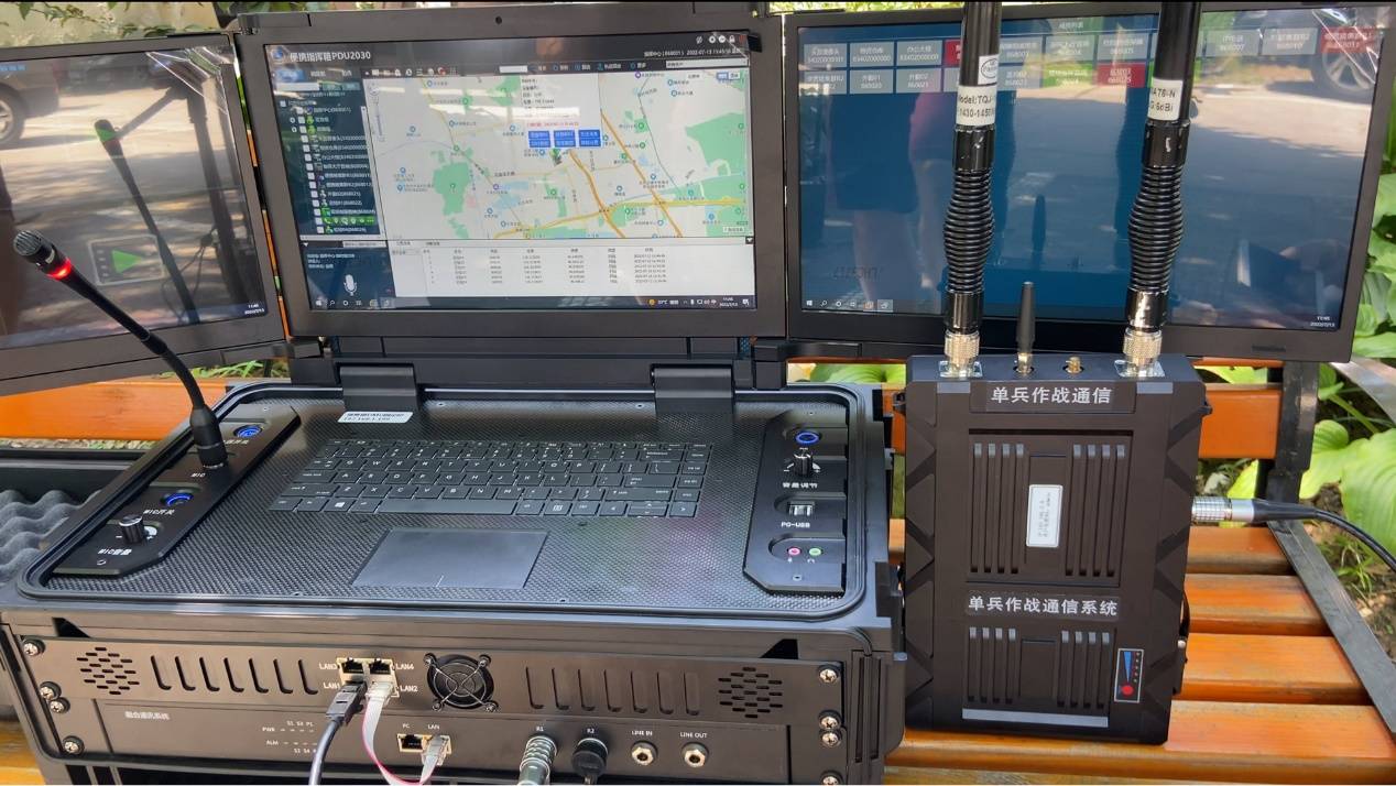 提升自然灾害应急能力 服装型指挥通信设备的关键作用