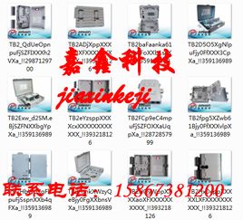 24芯光纤分纤箱 连接全球通讯网络的关键设备