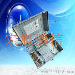 光纤分纤箱高清细节图与慈溪市宏溪通信设备厂网站设计解析